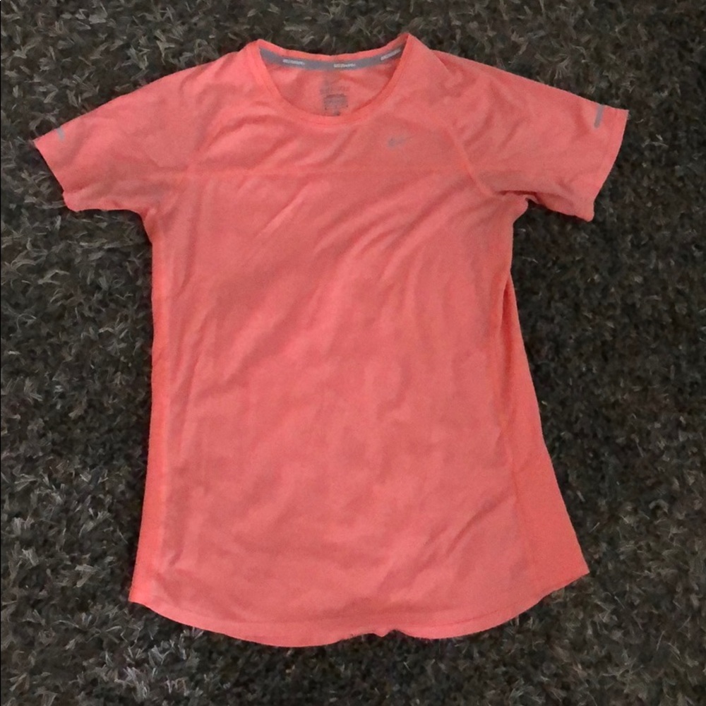 Nike running shirt